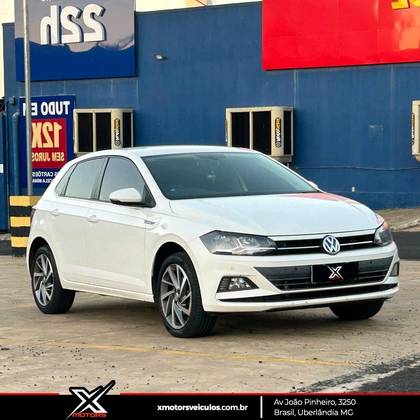 VOLKSWAGEN POLO 1.0 200 TSI HIGHLINE AUTOMÁTICO VOLKSWAGEN POLO 1.0 200 TSI HIGHLINE AUTOMÁTICO